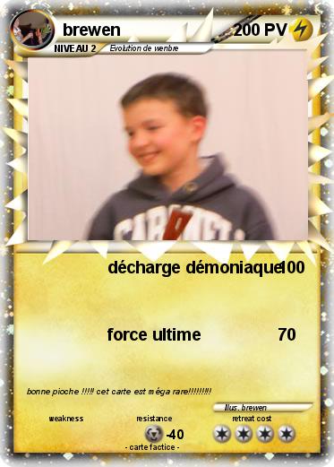 Pokemon brewen