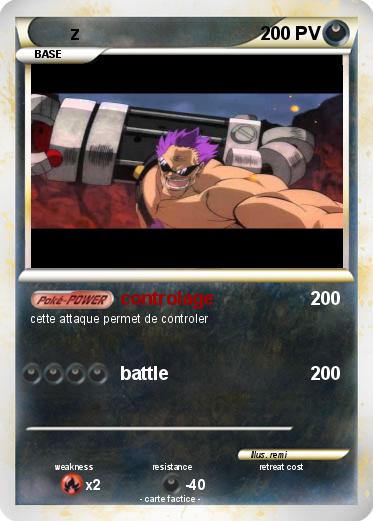 Pokemon z