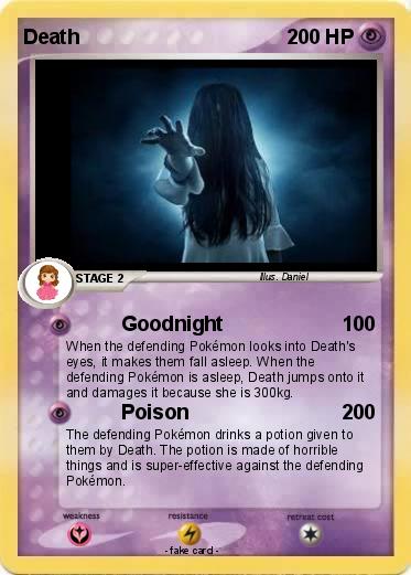 Pokemon Death