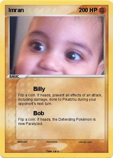 Pokemon Imran