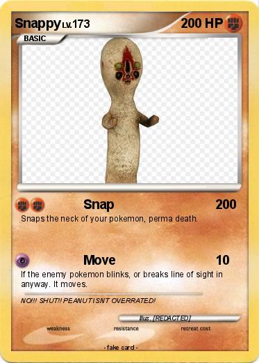 Pokemon Snappy