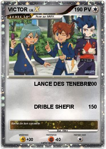 Pokemon VICTOR