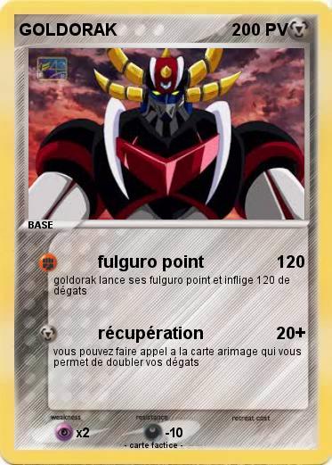 Pokemon GOLDORAK