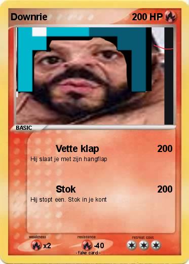 Pokemon Downrie