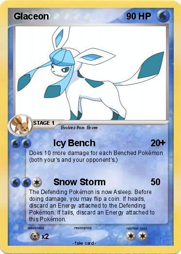 Pokemon Glaceon