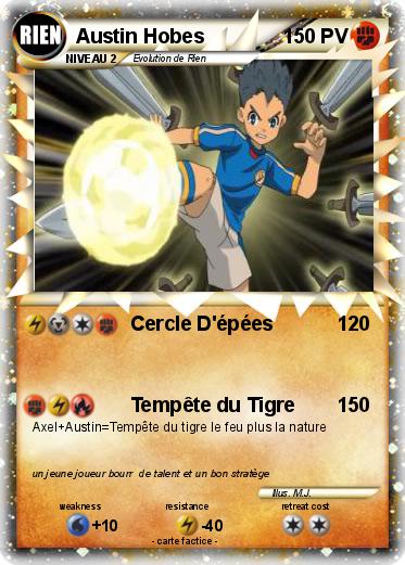 Pokemon Austin Hobes