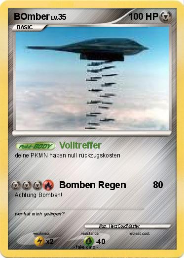 Pokemon BOmber