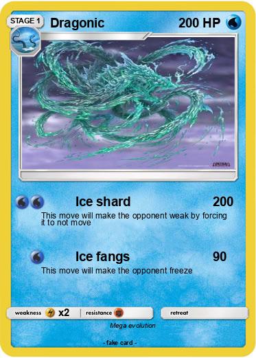 Pokemon Dragonic