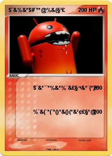 Pokemon $¨&%&*$#¨**@%&(§³£