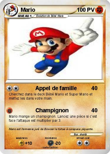 Pokemon Mario