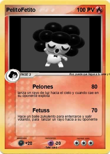 Pokemon PelitoFetito