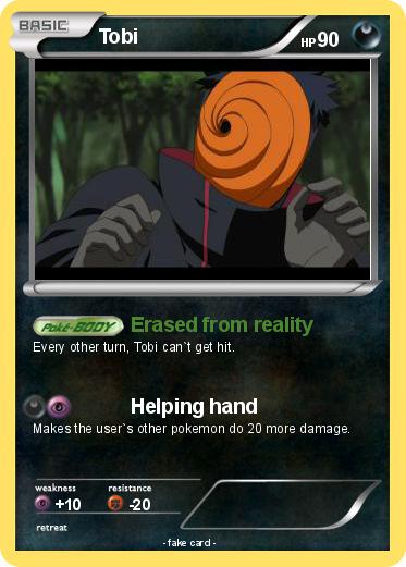 Pokemon Tobi