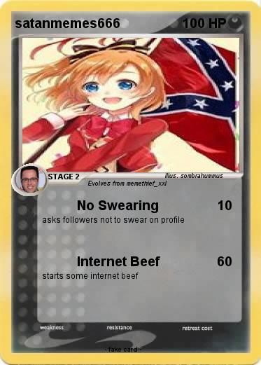 Pokemon satanmemes666