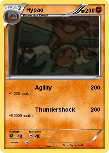 Pokemon Hypao