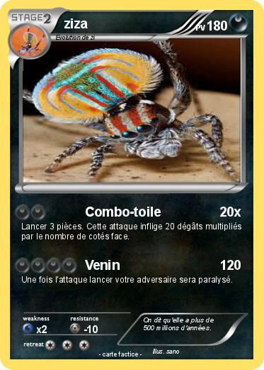 Pokemon ziza