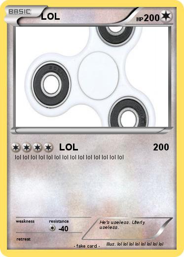 Pokemon LOL