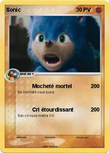 Pokemon Sonic