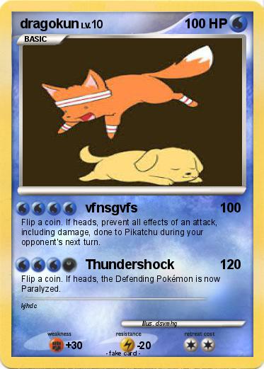Pokemon dragokun