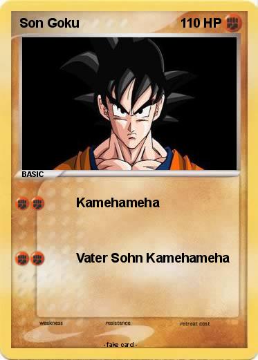 Pokemon Son Goku
