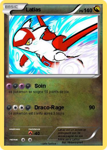 Pokemon Latias