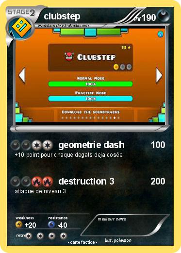 Pokemon clubstep