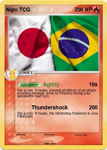 Pokemon Nipo TCG