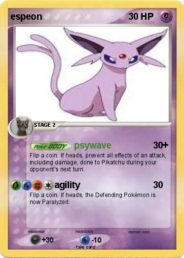 Pokemon espeon
