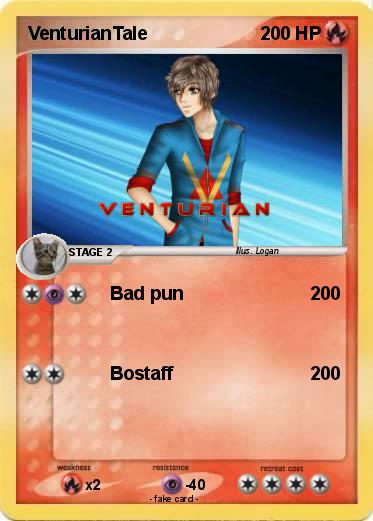Pokemon VenturianTale
