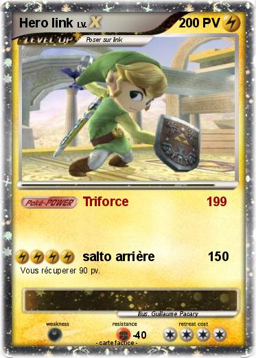 Pokemon Hero link