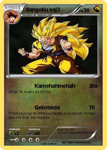 Pokemon Sangoku ssj3