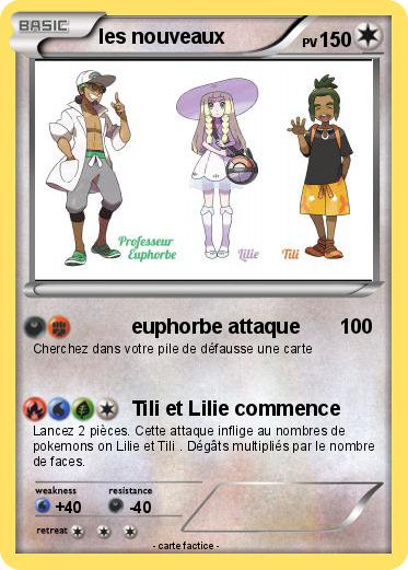 Pokemon les nouveaux