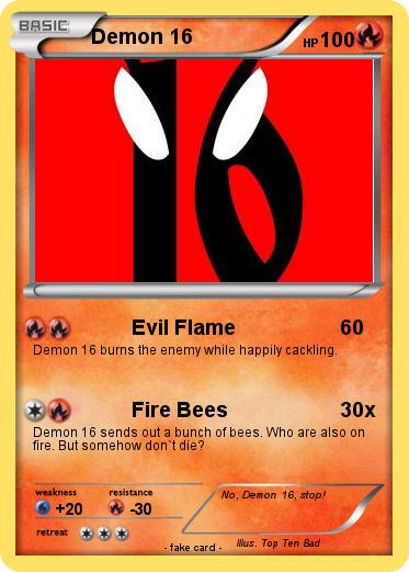 Pokemon Demon 16