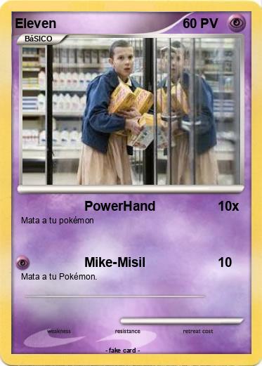Pokemon Eleven