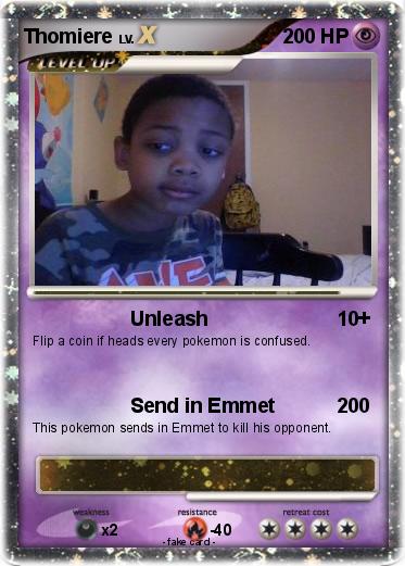 Pokemon Thomiere