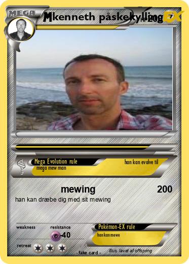 Pokemon kenneth påskekylling
