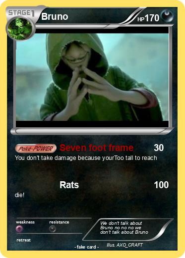 Pokemon Bruno