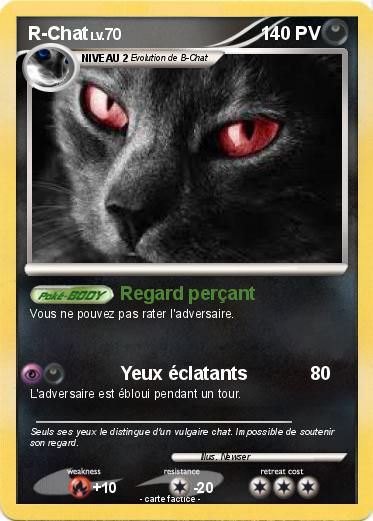 Pokemon R-Chat