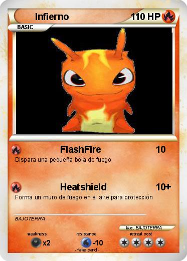 Pokemon Infierno