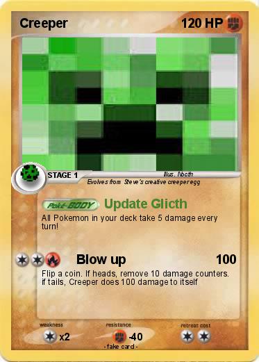 Pokemon Creeper