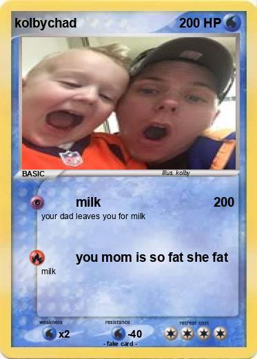 Pokemon kolbychad