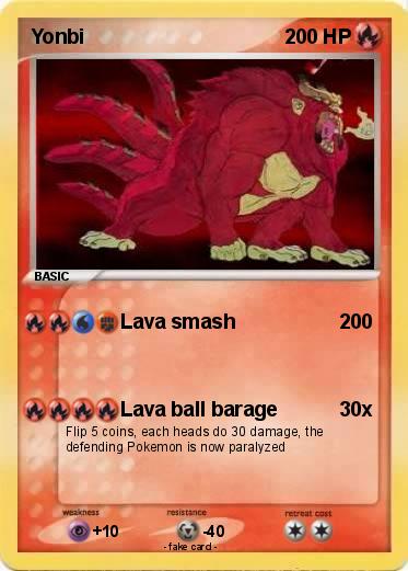Pokemon Yonbi