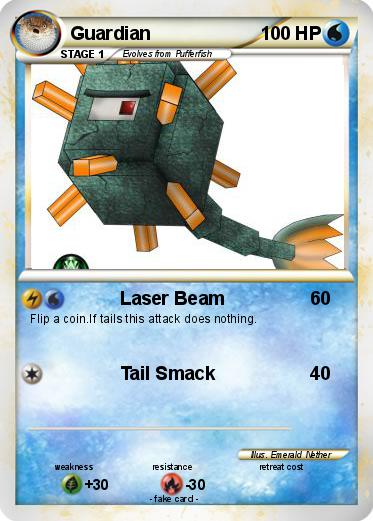 Pokemon Guardian