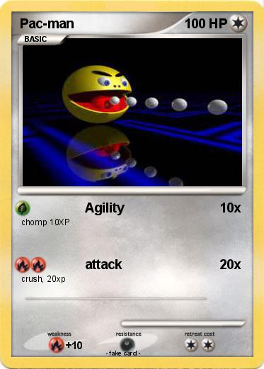 Pokemon Pac-man