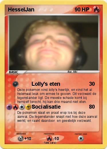 Pokemon HesselJan