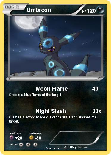 Pokemon Umbreon