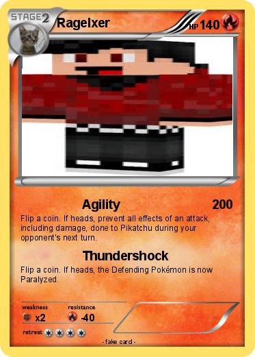 Pokemon Ragelxer