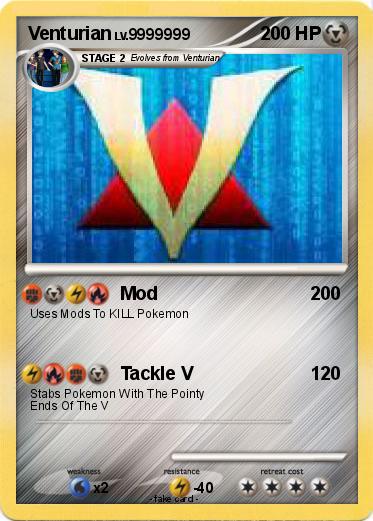 Pokemon Venturian