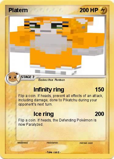 Pokemon Platern