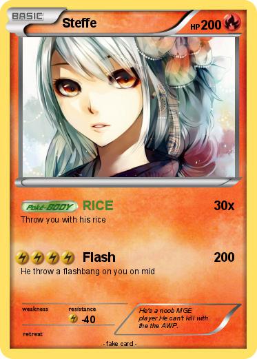Pokemon Steffe
