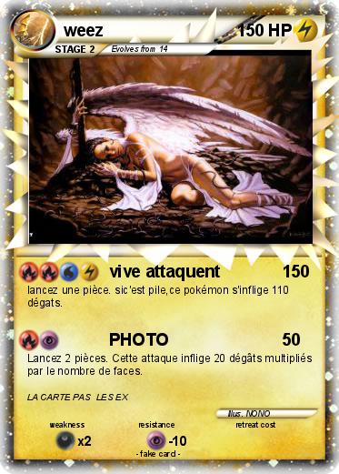 Pokemon weez